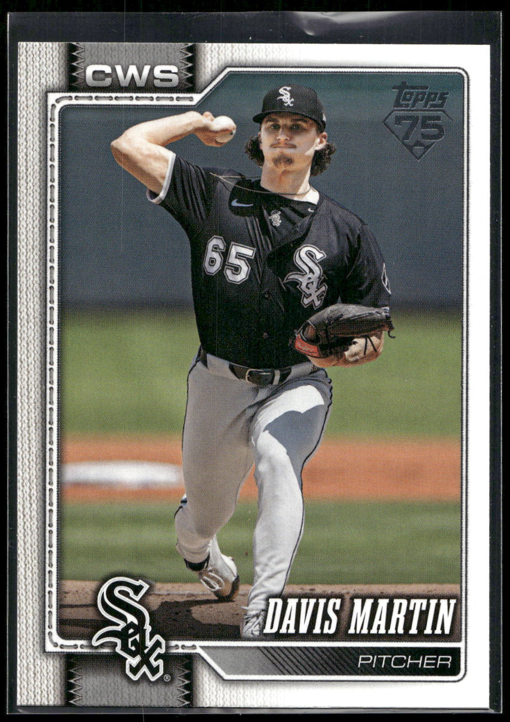 2026 Topps #281 Davis Martin