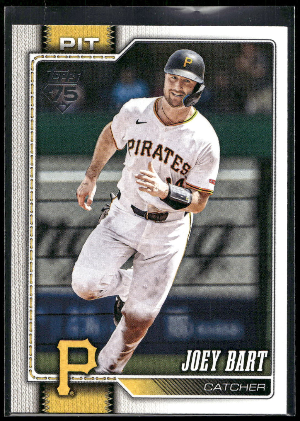 2026 Topps #207 Joey Bart