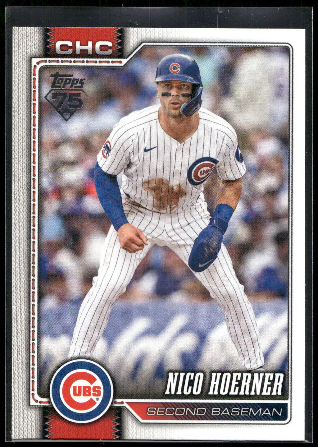 2026 Topps #5 Nico Hoerner