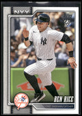 2026 Topps #133 Ben Rice