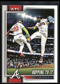 2026 Topps #118 Hopping to It