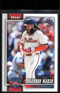 2026 Topps #335 Brandon Marsh