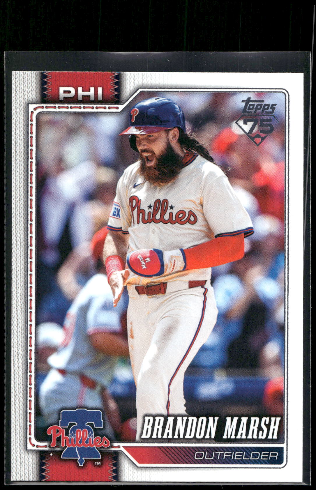 2026 Topps #335 Brandon Marsh