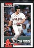2026 Topps #65 Masataka Yoshida