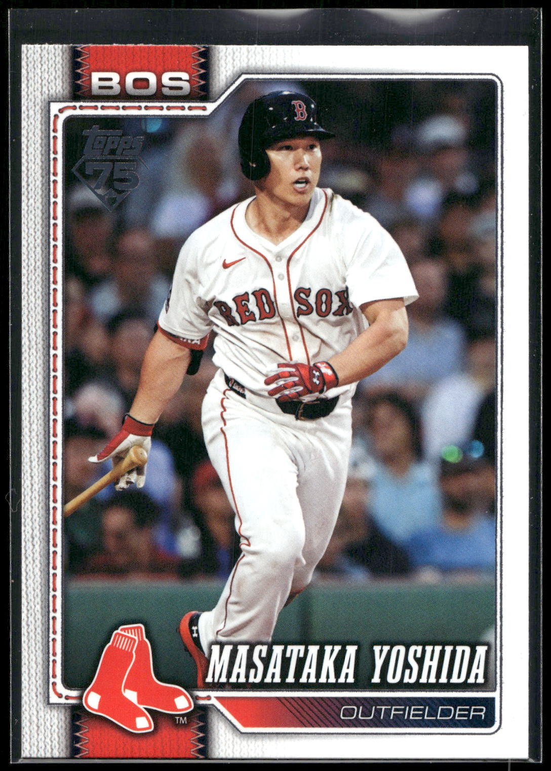 2026 Topps #65 Masataka Yoshida