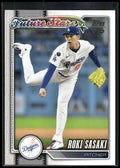 2026 Topps #66 Roki Sasaki