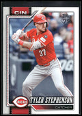 2026 Topps #174 Tyler Stephenson