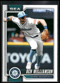 2026 Topps #226 Ben Williamson
