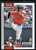 2026 Topps #309 Kyle Manzardo