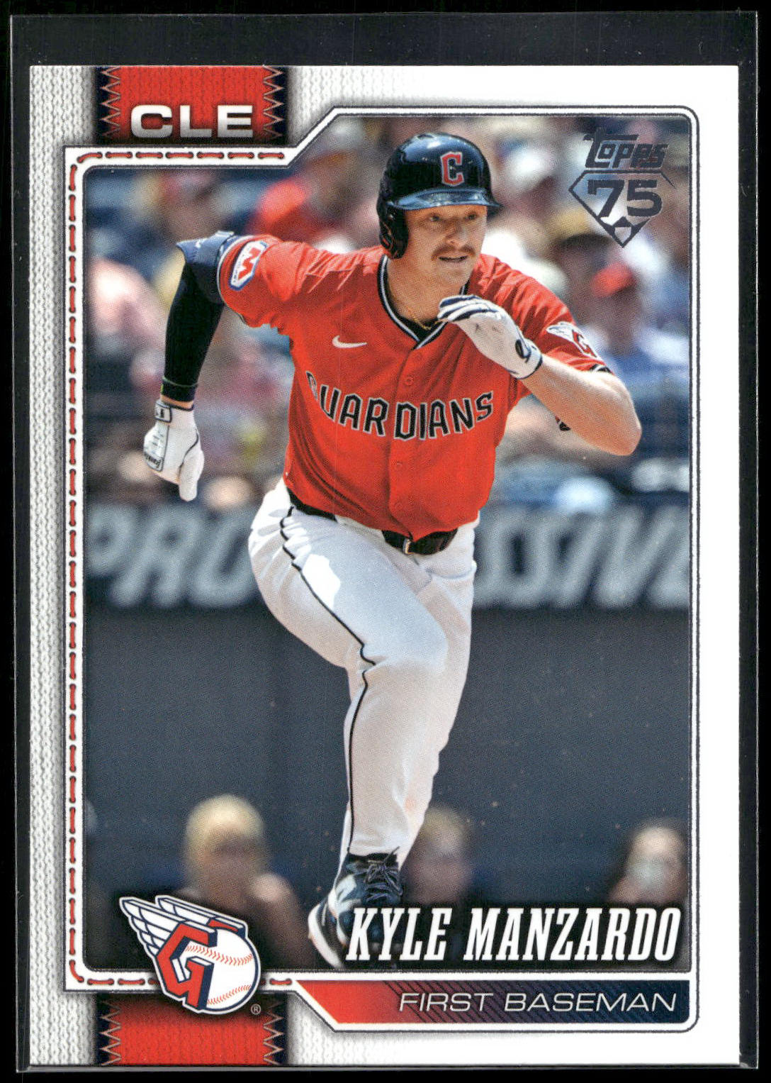2026 Topps #309 Kyle Manzardo