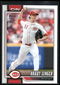 2026 Topps #282 Brady Singer