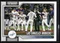 2026 Topps #256 Los Angeles Dodgers