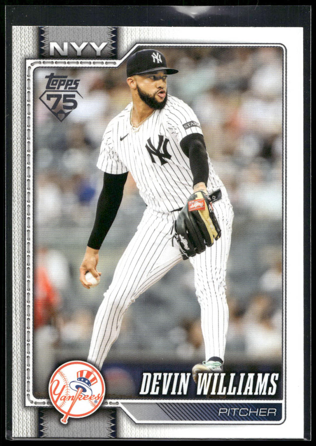 2026 Topps #239 Devin Williams