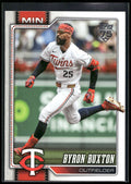 2026 Topps #255 Byron Buxton