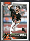 2026 Topps #19 Dean Kremer