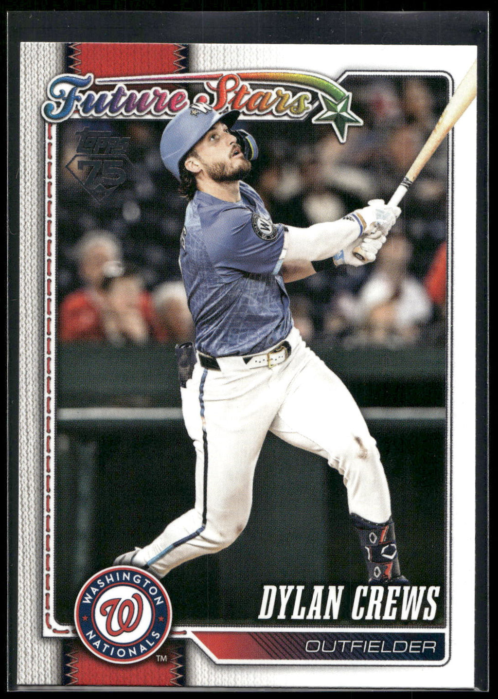 2026 Topps #86 Dylan Crews