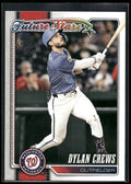 2026 Topps #86 Dylan Crews
