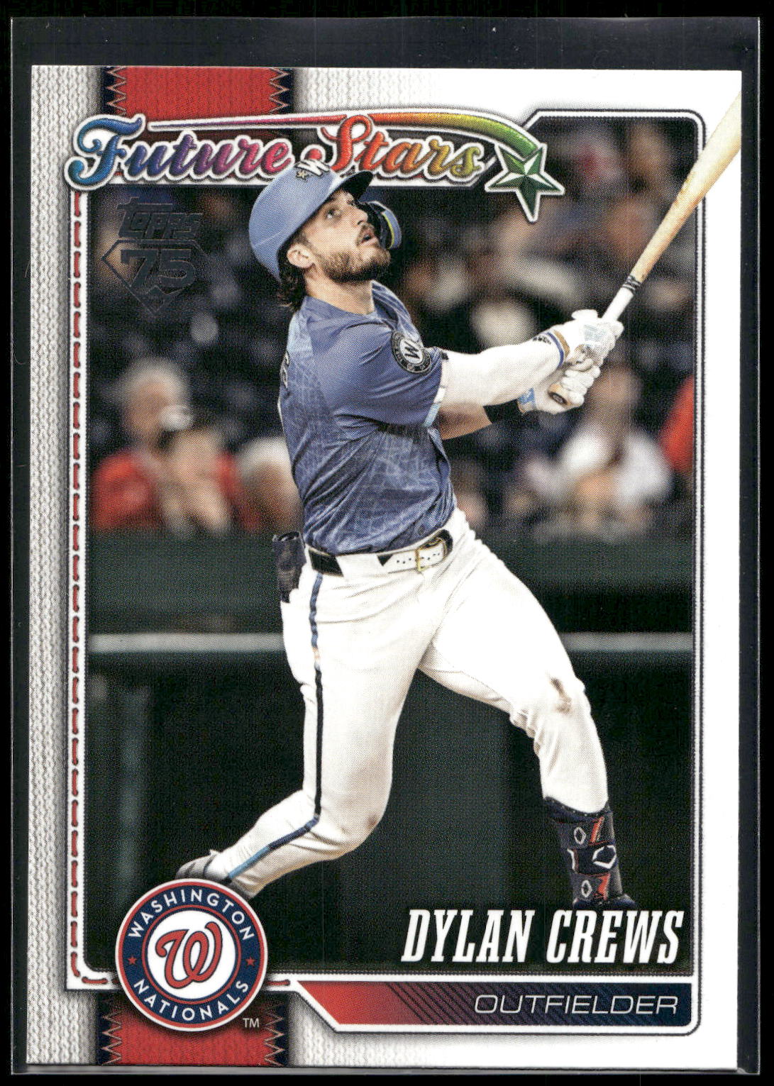 2026 Topps #86 Dylan Crews