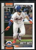 2026 Topps #347 Brett Baty