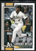 2026 Topps #324 Lawrence Butler