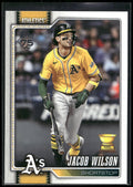 2026 Topps #240 Jacob Wilson