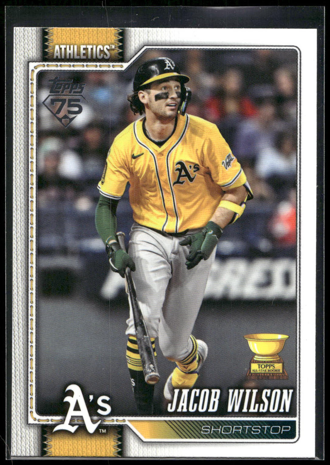 2026 Topps #240 Jacob Wilson