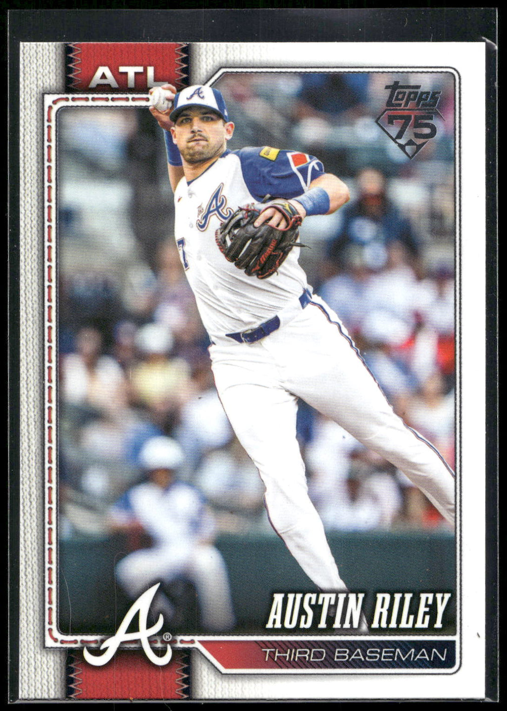 2026 Topps #238 Austin Riley