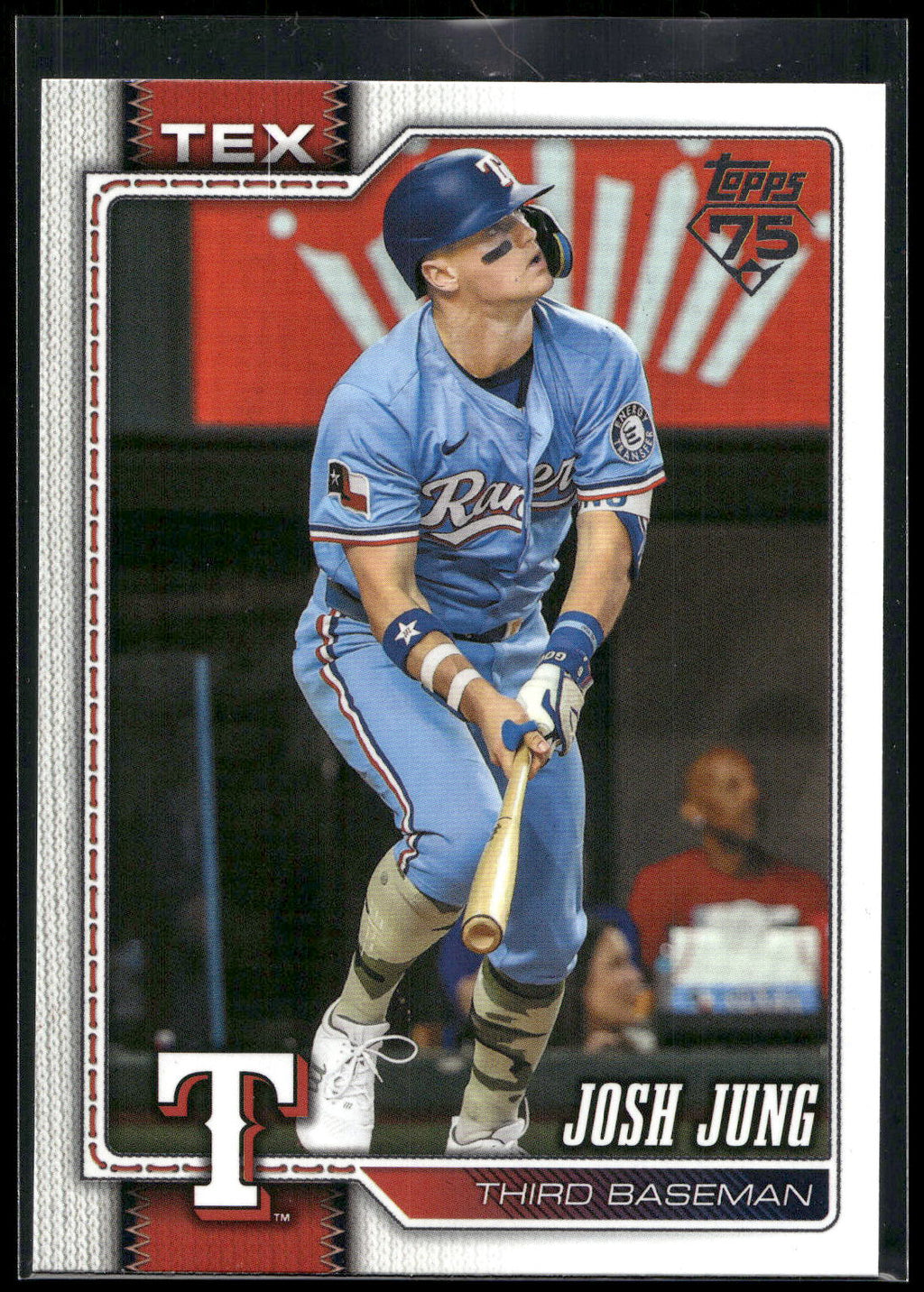 2026 Topps #98 Josh Jung