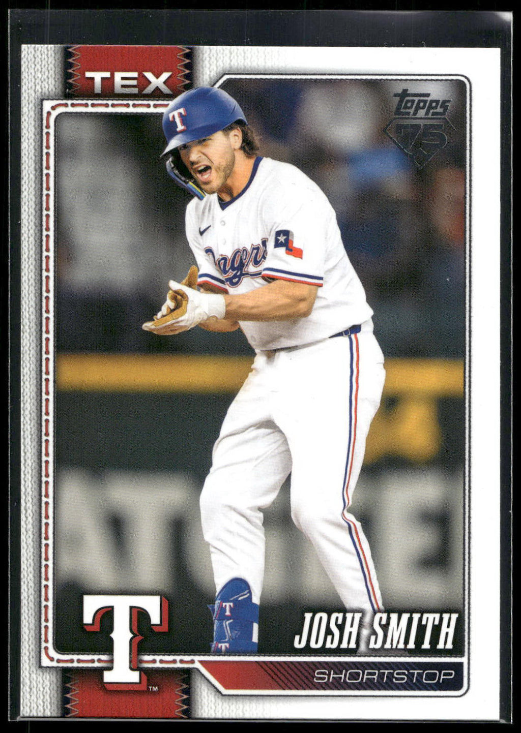 2026 Topps #169 Josh Smith