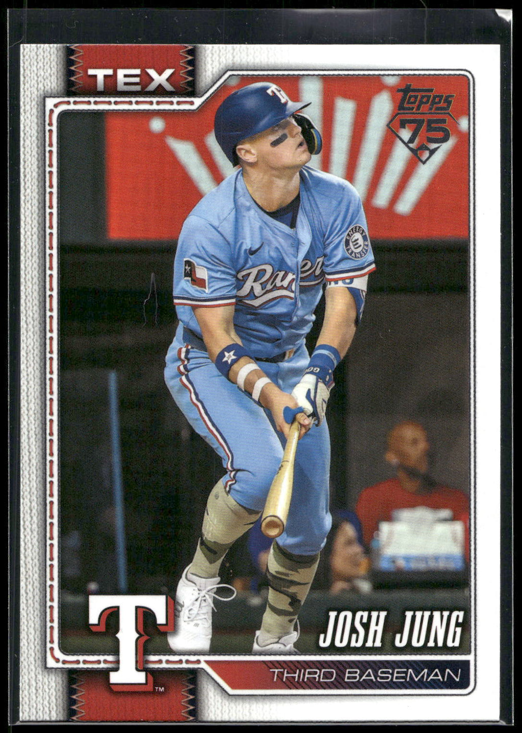 2026 Topps #98 Josh Jung