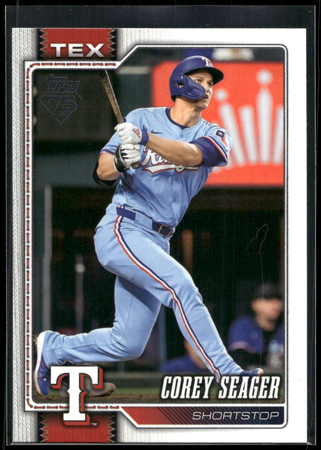 2026 Topps #96 Corey Seager