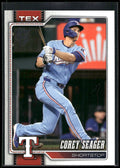 2026 Topps #96 Corey Seager