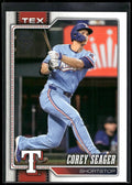 2026 Topps #96 Corey Seager