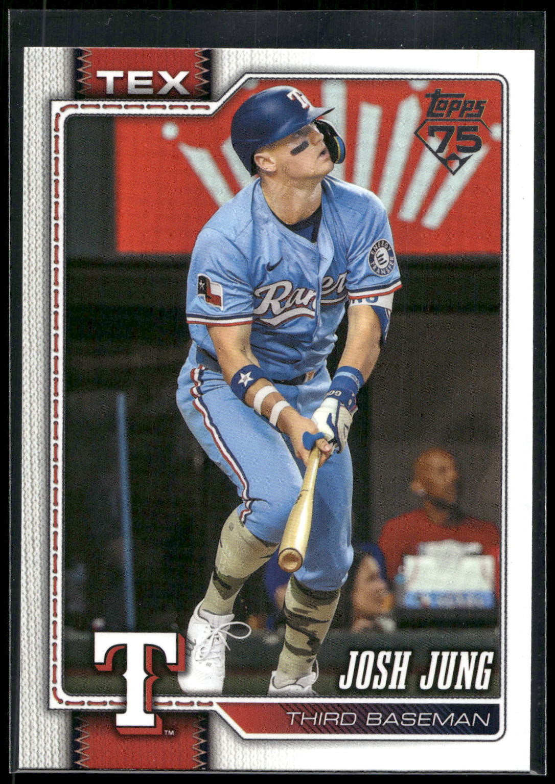 2026 Topps #98 Josh Jung
