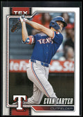 2026 Topps #110 Evan Carter