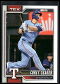 2026 Topps #96 Corey Seager