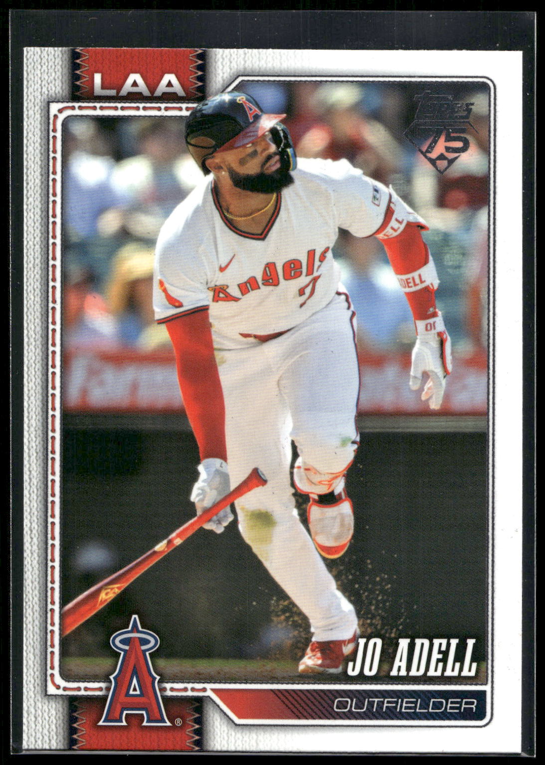 2026 Topps #139 Jo Adell