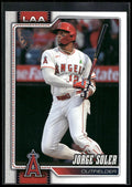 2026 Topps #162 Jorge Soler