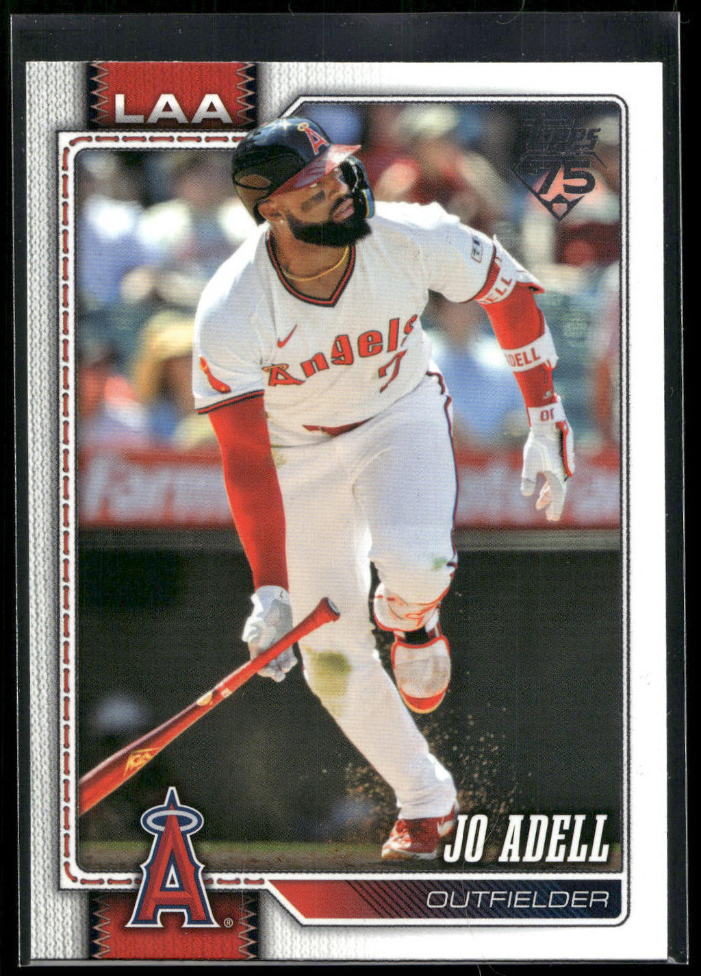 2026 Topps #139 Jo Adell