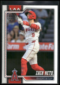 2026 Topps #230 Zach Neto