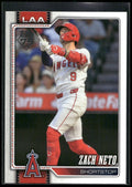 2026 Topps #230 Zach Neto