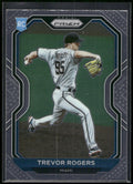 2021 Panini Prizm #73 Trevor Rogers