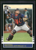 2019 Donruss #241 Willians Astudillo