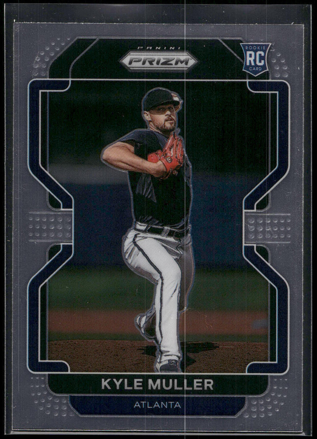 2022 Panini Prizm #14 Kyle Muller