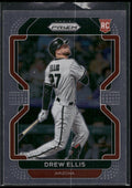 2022 Panini Prizm #195 Drew Ellis
