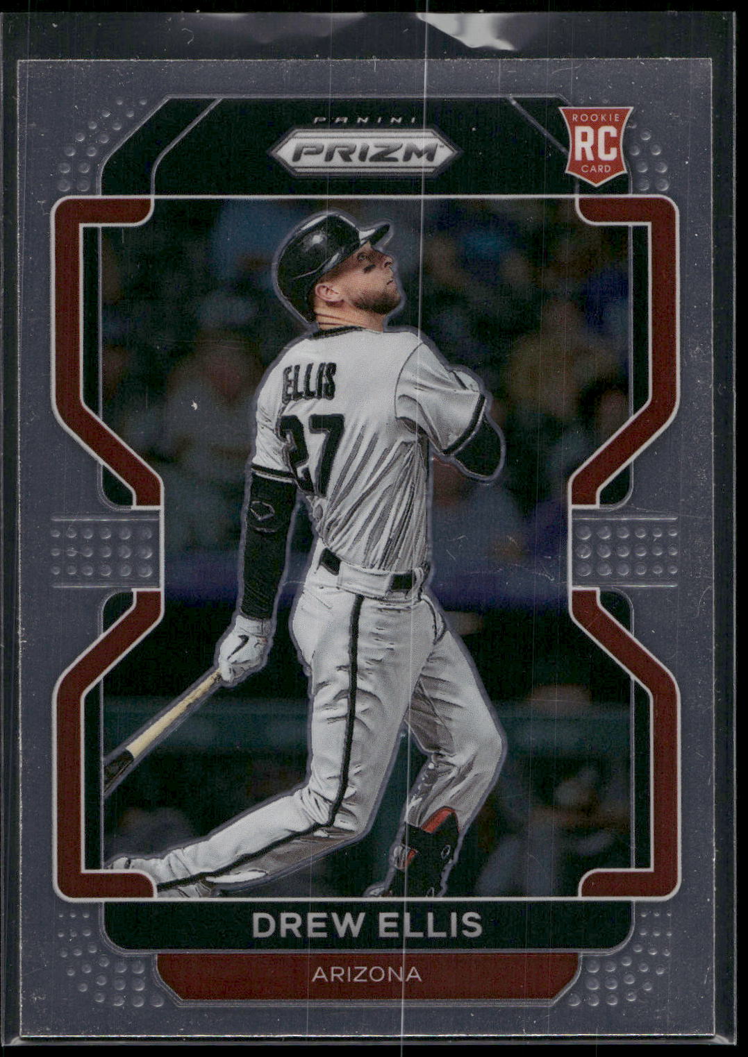 2022 Panini Prizm #195 Drew Ellis