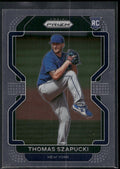 2022 Panini Prizm #122 Thomas Szapucki
