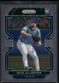 2022 Panini Prizm #169 Nick Allgeyer