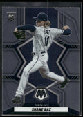 2022 Panini Mosaic #247 Shane Baz