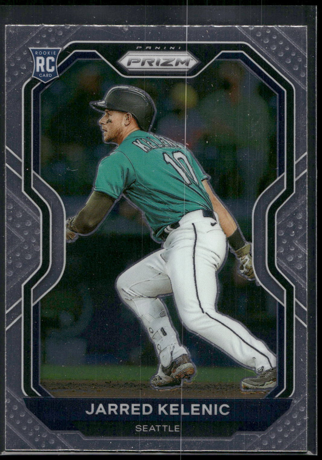 2021 Panini Prizm #81 Jarred Kelenic
